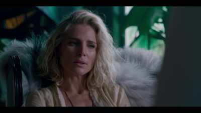 And her visions, were they true? - Tidelands