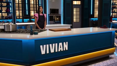 And Vivian. $2,501. - Cook at all Costs
