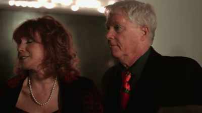 And his voice did things. - The Christmas High Note