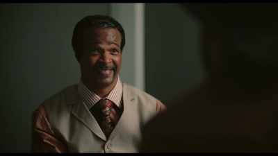 - And voila, nigga. (chuckles) - Cinnamon