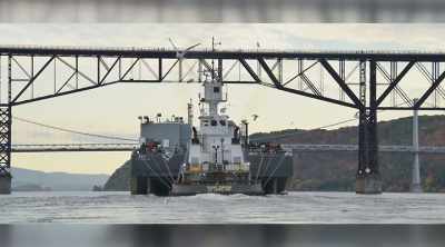 And they volunteered to join
the army and go through - World's Most Scenic River Journeys