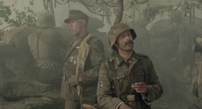 And von Clausewitz said - Cross of Iron