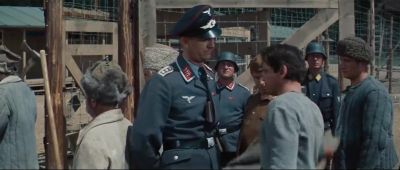 And who vouches for you - The Great Escape
