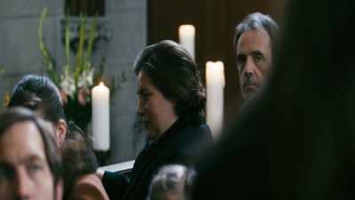 And Vroni could not
do anything about it, - The Divine Order