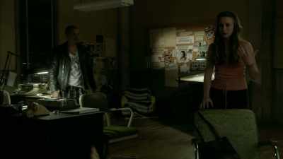 AND W-- AND WHEN I GOT
IN THAT BATHROOM, - Wicked City