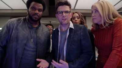 And w-why did you want us? - Ghosted