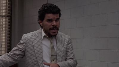 And he waded in there with a lead pipe and he saved your ass - Q&amp;A