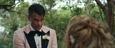 And you waited
until we pulled over - Shotgun Wedding