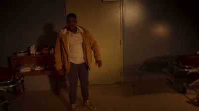 And waiting
and waiting. - Tales from the Hood 3
