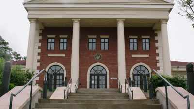 And waiting for this,
um, court-martial, - Leavenworth