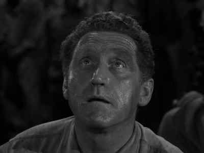 And waiting. - The Twilight Zone