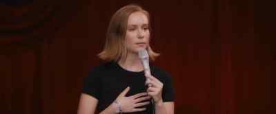And we walked to her graveside, - Hannah Einbinder: Everything Must Go