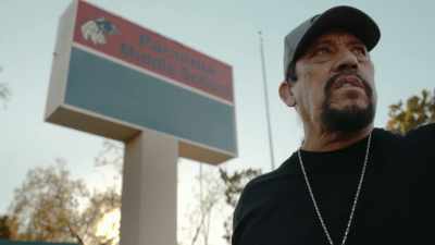 And he walked into his room, - Inmate #1: The Rise of Danny Trejo