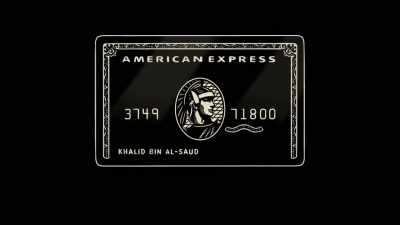 And he walked out
with a credit card - Generation Hustle
