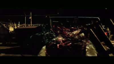 And this walking diaper stain is Jarko Grimwood - Blade: Trinity