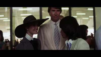 And he walks
into Jane Seymour and just - Enter the Clones of Bruce