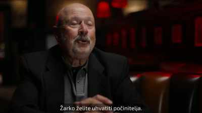 And you wanna… - Night Stalker: The Hunt for a Serial Killer