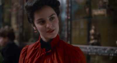 - And want to be my mistress?
- It does not matter. - Curiosa