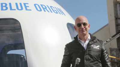 And we want to have a civilization
of growth and dynamism - Tech Billionaires: Jeff Bezos