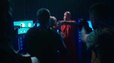 And you want to know by who
just as badly as I do, - Armed Response
