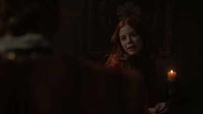 And you want me to know
that if I marry him, - The Spanish Princess