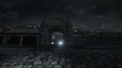 And you want me
to sympathize with you - Sanctuary