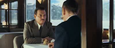 And they want their money back with interest you knowItaliansA guinea's a guinea - Murder on the Orient Express