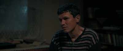 And you want me to
convince him to stay put? - Men of Deeds