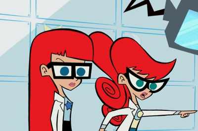 And you want us to help you - Johnny Test