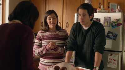 And we want what's best for you. - Christmas on Cherry Lane