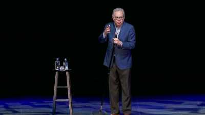 And they wanted to go home
and they thought, - Lewis Black: Thanks for Risking Your Life