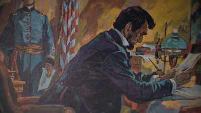 And he wanted to make sure
that everybody understood - Abraham Lincoln