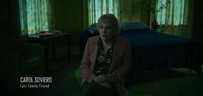 And he wanted me to come out - Amityville: An Origin Story