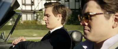 And you wanted to use staples. - Billionaire Boys Club
