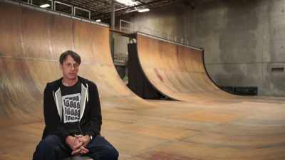 And they wanted to work on a game - Pretending I'm a Superman: The Tony Hawk Video Game Story