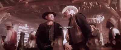 And he wants to kill you so bad, - Outlaw Posse