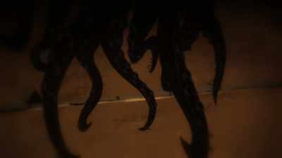 And it wants our world. - Batman: The Doom That Came to Gotham