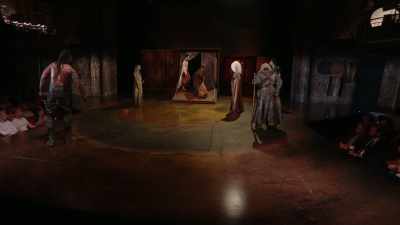 And war and O, lechery confound all! - RSC Live: Troilus and Cressida