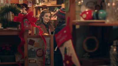 And warm puppy dog eyes? - A Taste of Christmas