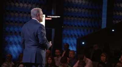 And warmer conditions - An Inconvenient Sequel: Truth to Power