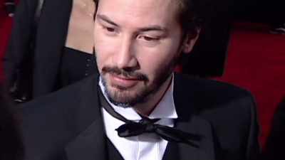 And Warner Brothers really
fought quite hard for Keanu, - Keanu Reeves: The One and Only