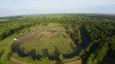 and this was a regular venue
on the circuit. - Mysteries of the Abandoned