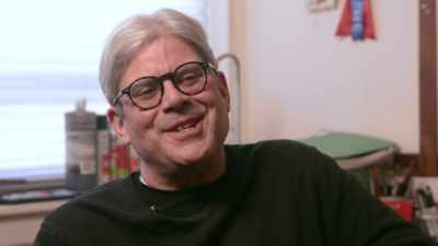 And that was
Arthur Shorin's edict that now - 30 Years of Garbage: The Garbage Pail Kids Story