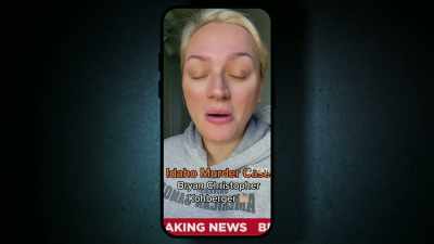 And this was back in April
that he made this public post. - #CyberSleuths: The Idaho Murders