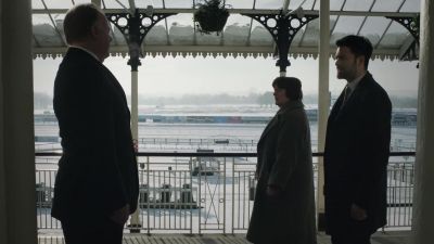 And was this balcony
open during the function? - Vera