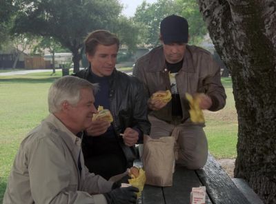And he was
doing so well. - The A-Team