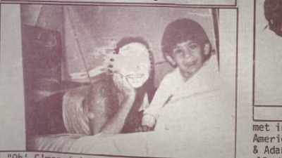 And this was his example, saying - Children of the Cult