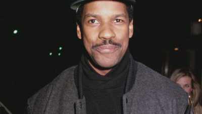 And this was his first collaboration with Denzel. - Denzel Washington: American Icon