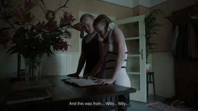 And this was from... Willy... Billy... - The Zone of Interest