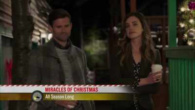 And it was, it was filled
with all this antique junk - A Merry Christmas Match